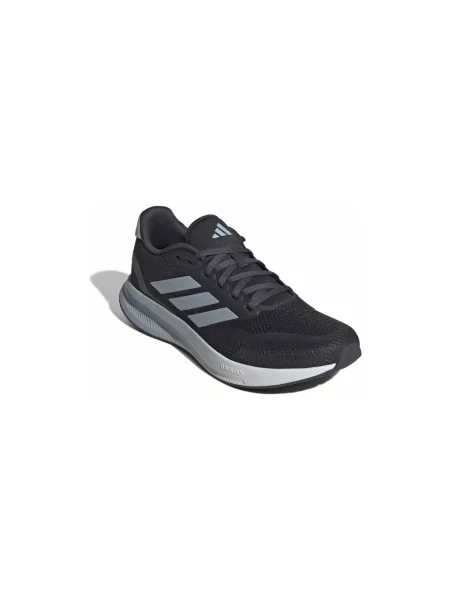 Futó félcipo Adidas fekete