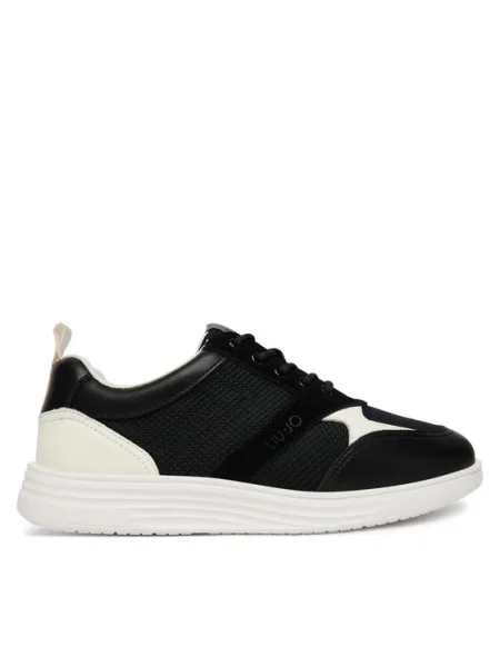 Liu Jo Sneakersy čierna