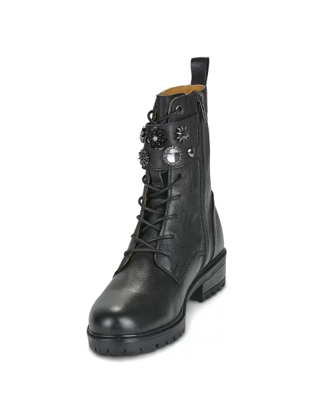 Pantofi Karston negru