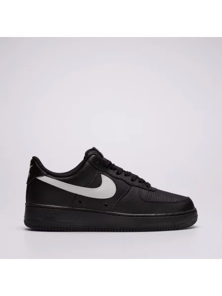 Sneakersy Nike Air Force 1 czarne