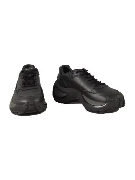 Sneakersy Sportmax czarne