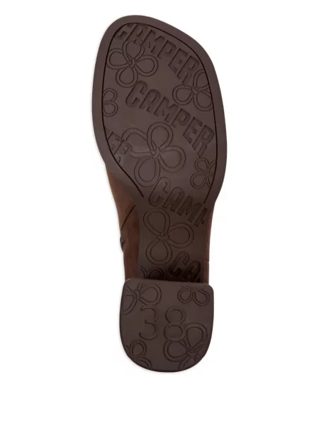 Botine Camper maro