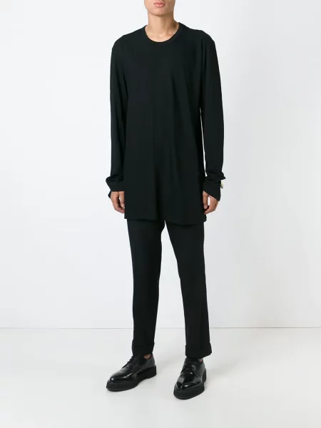 Pantaloni Comme Des Garcons Homme Plus negru