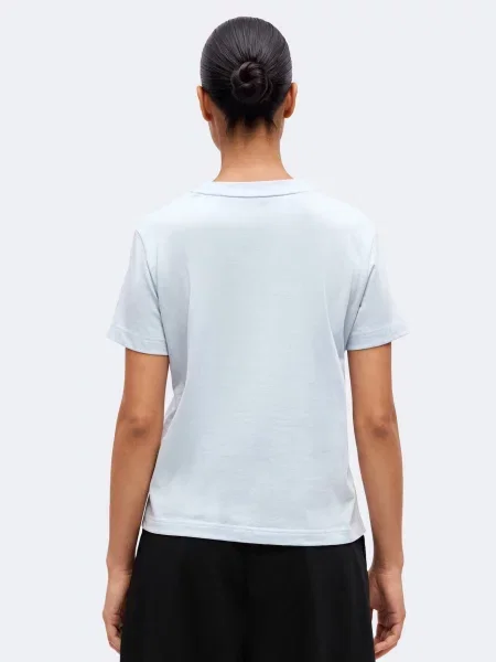 Calvin Klein Póló CLASSIC' világoskék