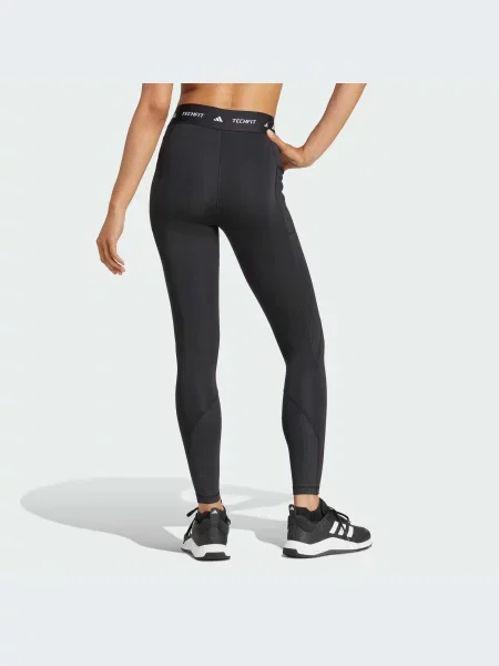 Леггинсы Adidas черные