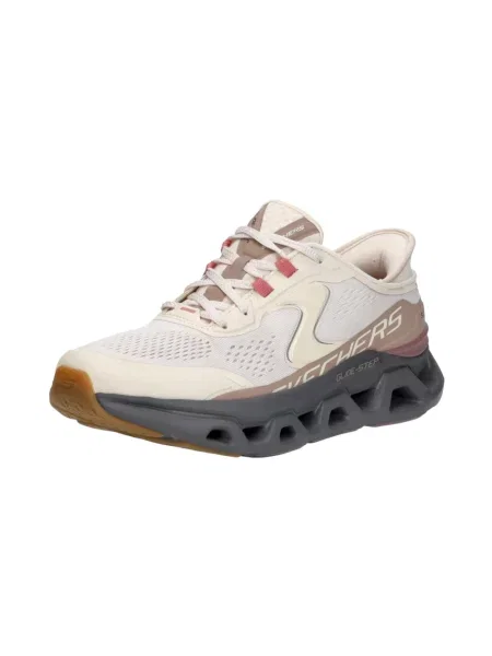 Sneakersy Skechers białe