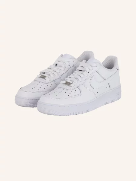 Tenisky Nike Air Force 1 White/ White EUR 41 bílé