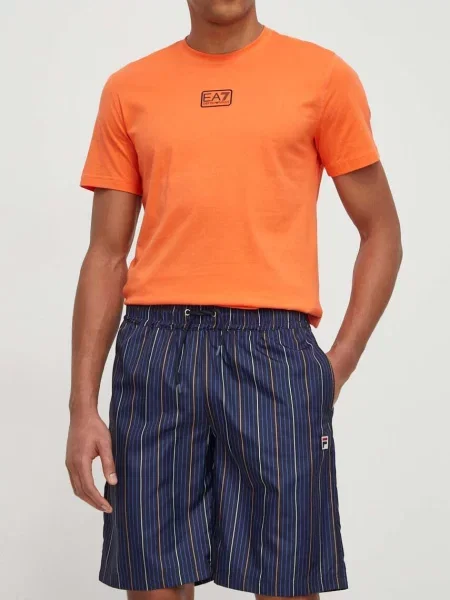 Fila szorty granatowy