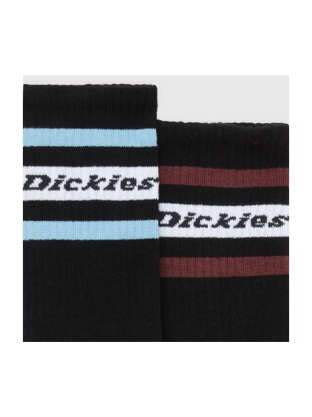 Zokni Dickies fekete