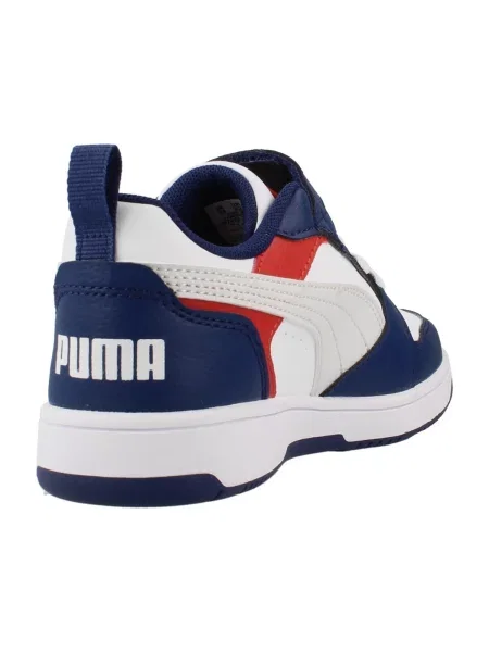 Pantofi copii Puma albastru