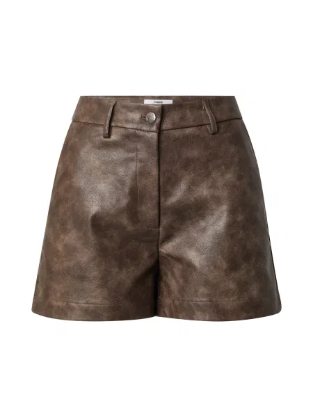 RÆRE by Lorena Rae Pantaloni Inaya mokka maro