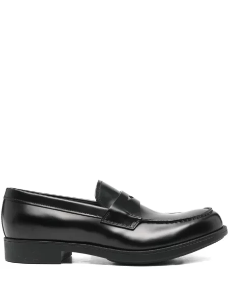 Pantofi loafer Prada negru