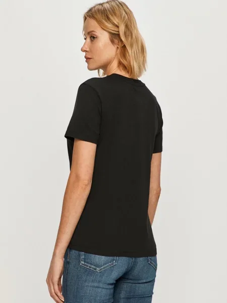 Tommy Jeans Tričko bílé