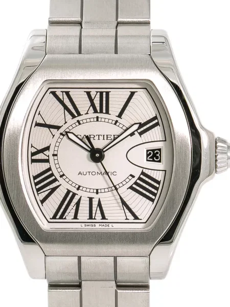 Ceas Cartier alb