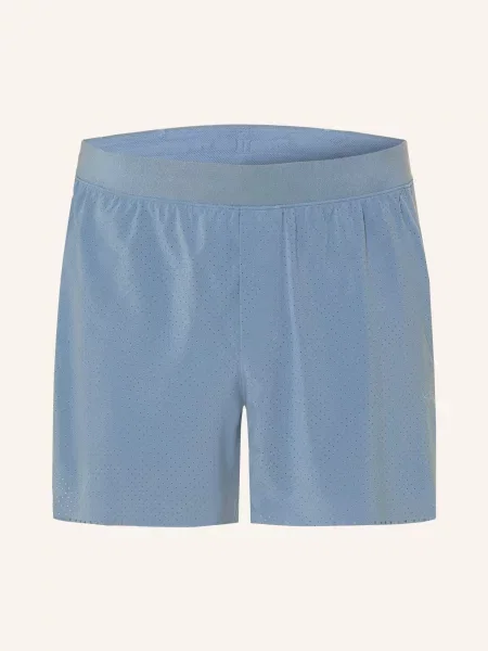 Spodnie Lululemon do biegania niebieskie