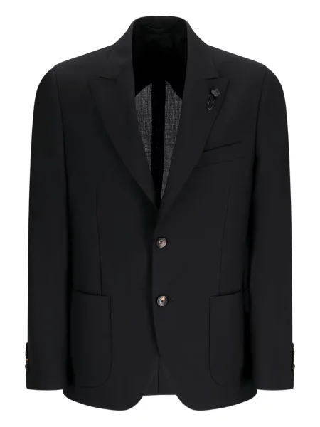 Blejzer Lardini crna