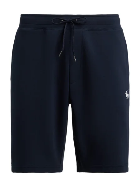 Polo Ralph Lauren Hlače ATHLETIC mornarska bela