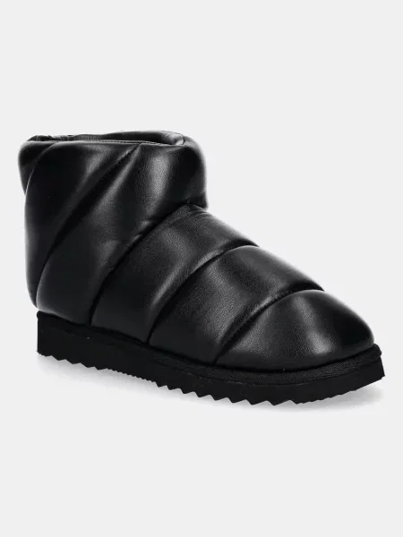 Stand Studio śniegowce Darby Boot czarny