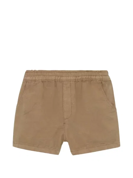 Szorty dziecięce Bonton brązowe