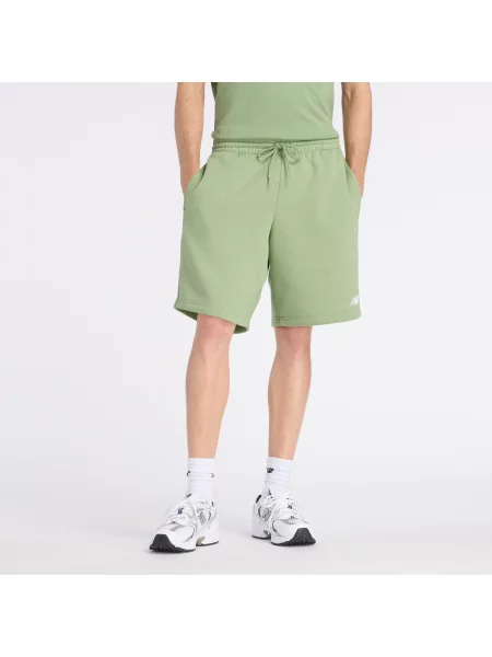 Spodenki New Balance – zielone