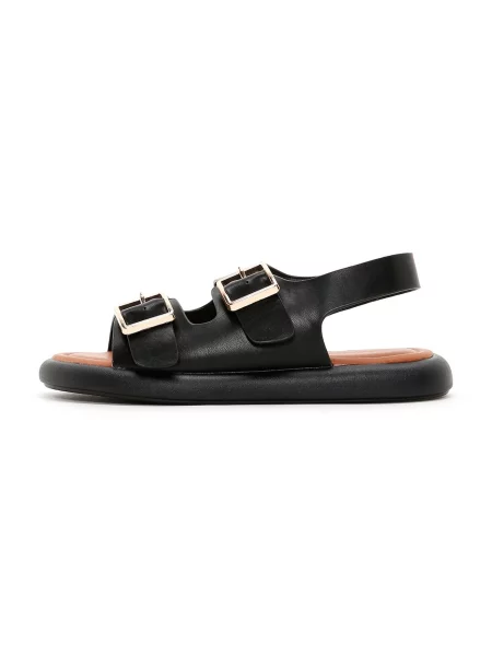 Derimod Sandale negru