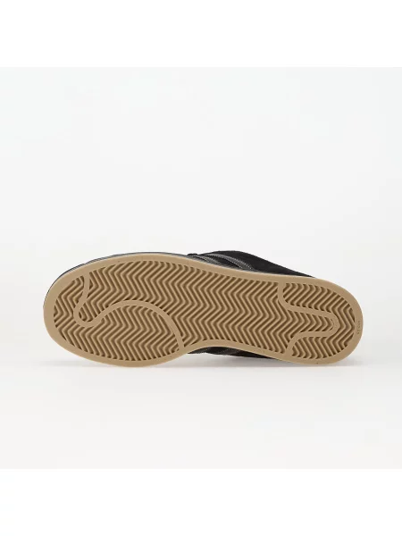 Tenisky adidas Superstar II Core Black/ Core Black/ Stokha EUR 44 černé
