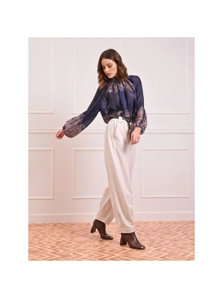 Pantaloni Rinascimento alb