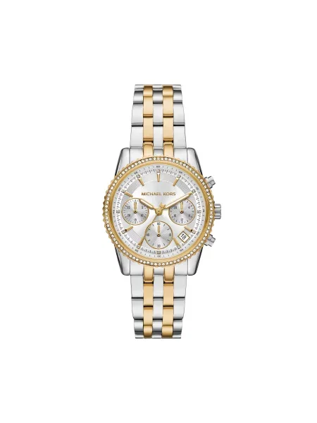 Ure Michael Michael Kors srebrna