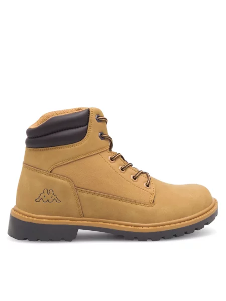 Kappa Gležnjarji Logo Fillmore rjava