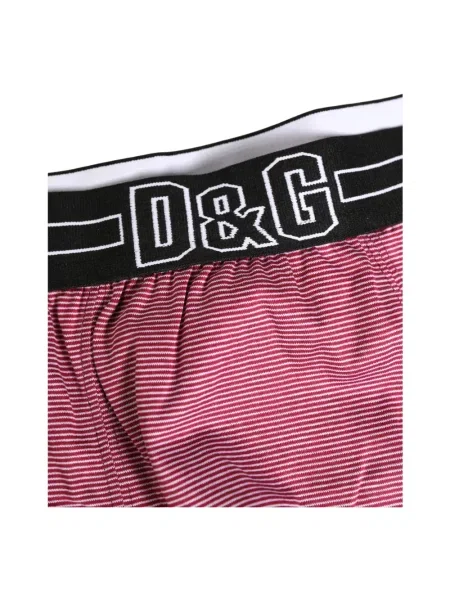 Majtki Dolce And Gabbana różowe