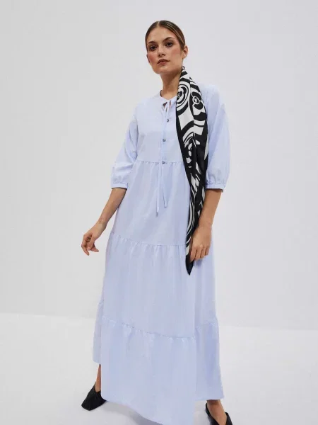 Maxi šaty Marisse černé