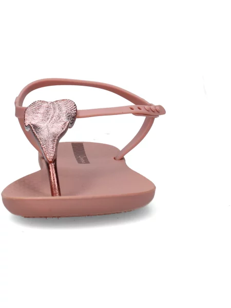 Pantofi Ipanema roz