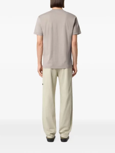 Tricou Stone Island din jerseu cu strasuri