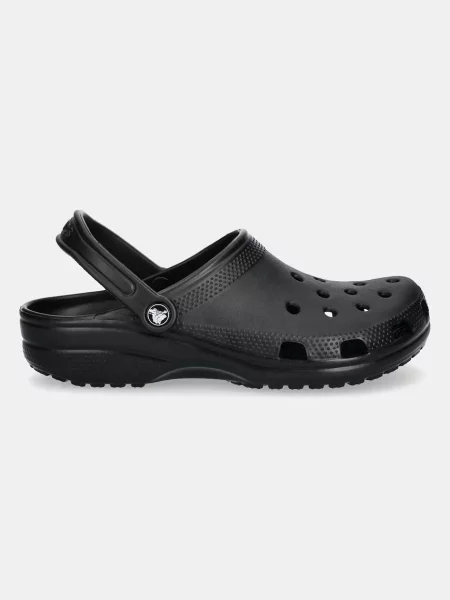 Klasične natikače Crocs crna