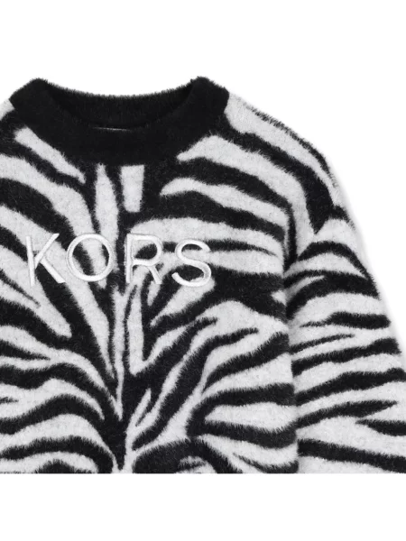 Sweter dziecięcy Michael Kors czarny