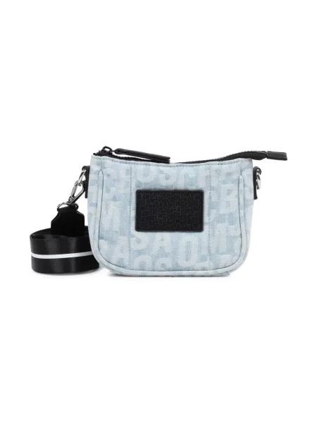 Dětska kabelka Marc Jacobs modrá