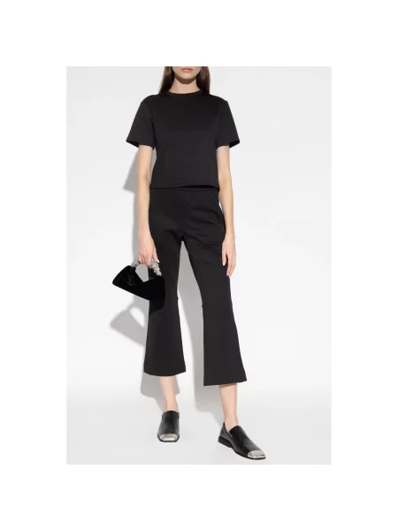 Spodnie Proenza Schouler czarne