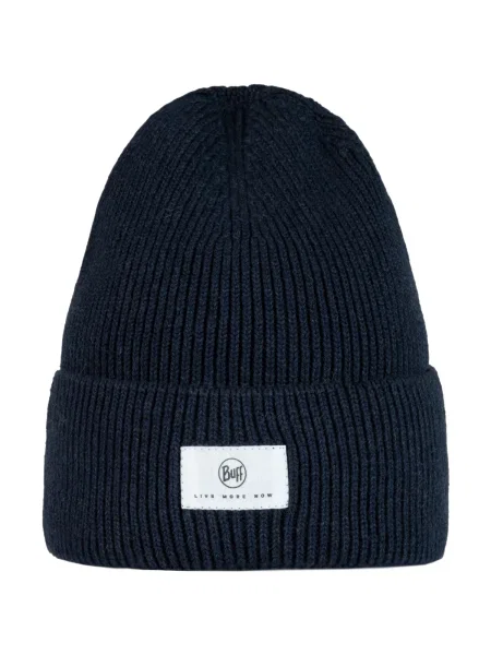 Olcsóbban. BUFF Kötött Drisk éjszakai téli sapka. Méret: OS kék