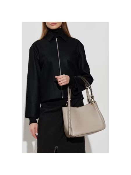 Torebka Furla beżowa