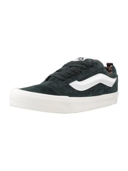 Pantofi Vans alb
