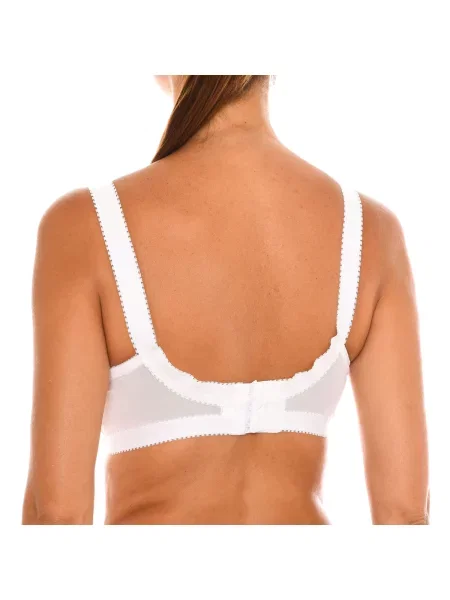 Melltartó Playtex fehér