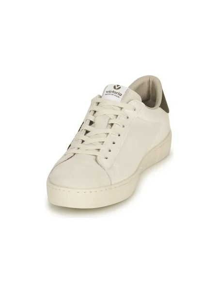 Pantofi Victoria kaki