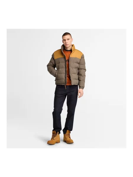 Geacă Timberland maro