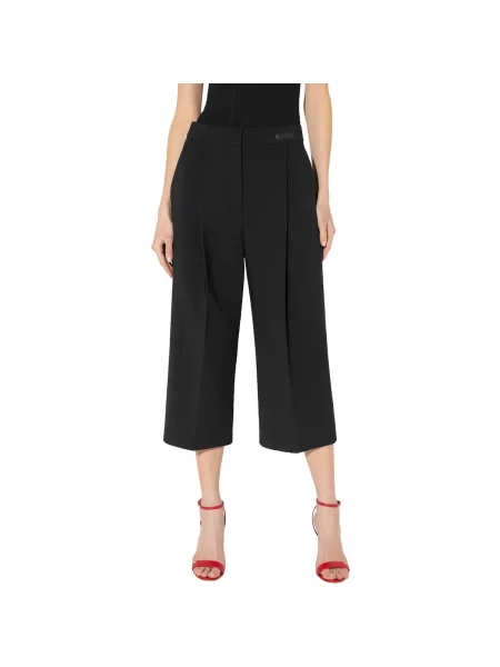 Pantaloni Elisabetta Franchi negru