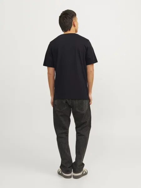 Футболка Jack & Jones черная