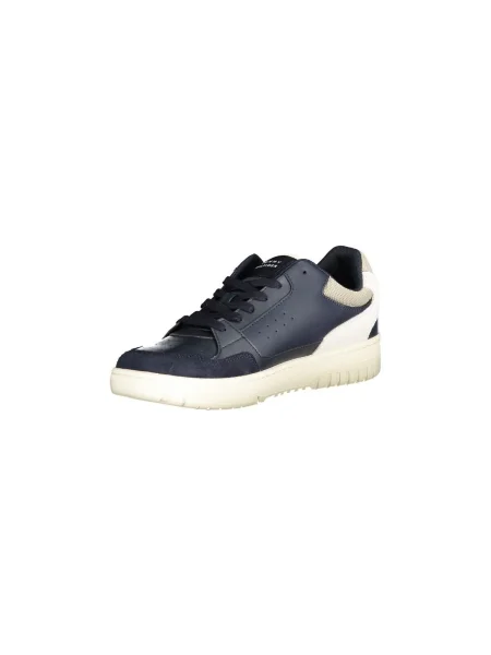 Félcipo Tommy Hilfiger kék