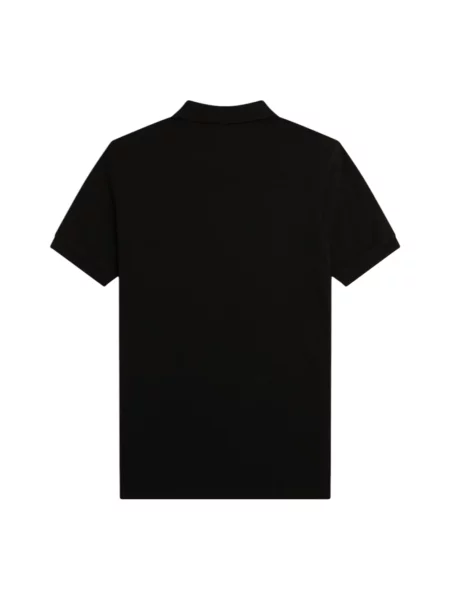 Koszulka polo Fred Perry klasyczna czarna