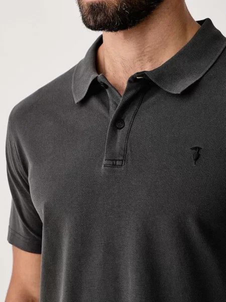 Trussardi поло