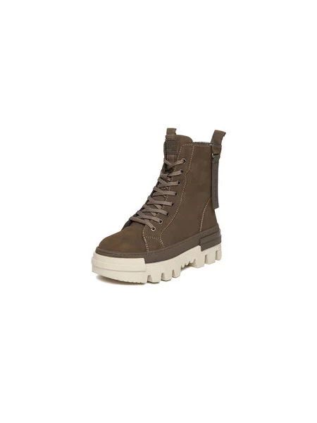 Gležnjarji G-Star Raw Zelena rjava