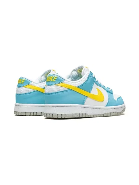 Dětské tenisky Nike Dunk bílé